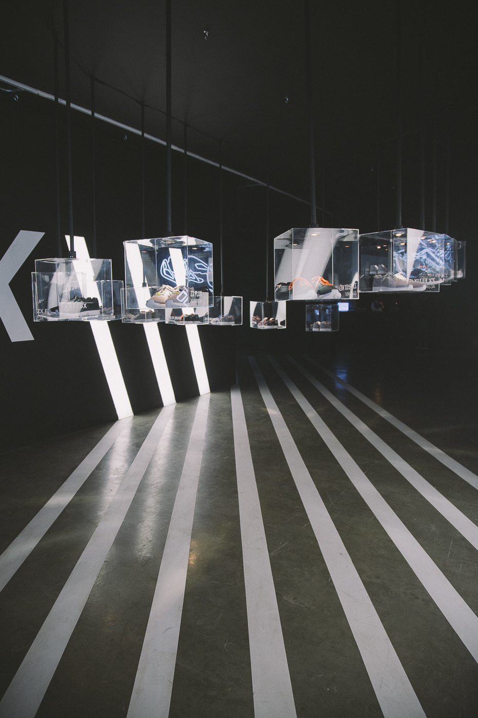 ZX Flux | Phase 02 — kim terri smith